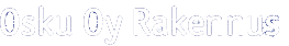 Osku Oy Rakennus